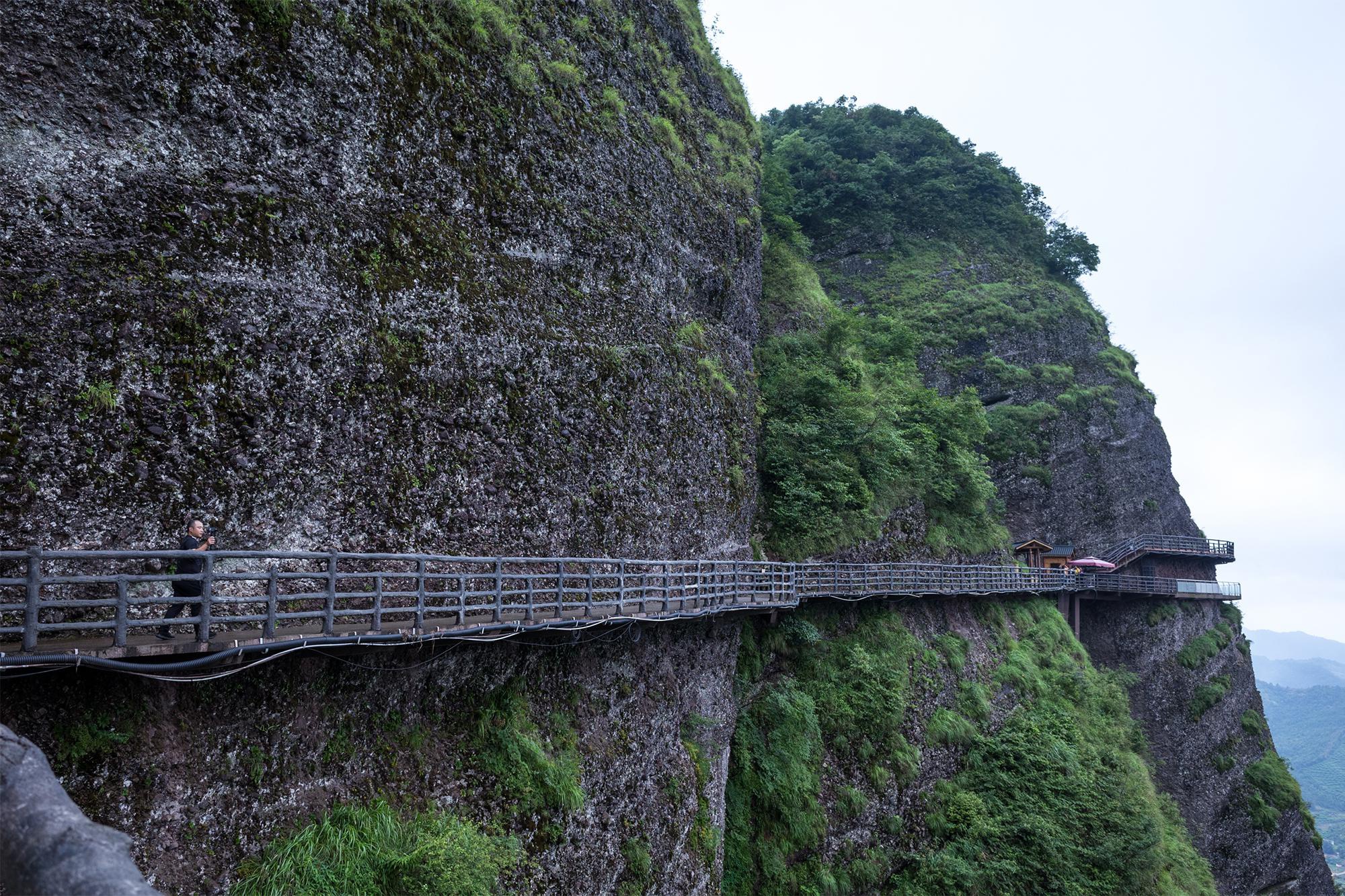 江西不该被忽视的山,山中有99座奇峰,风景秀丽