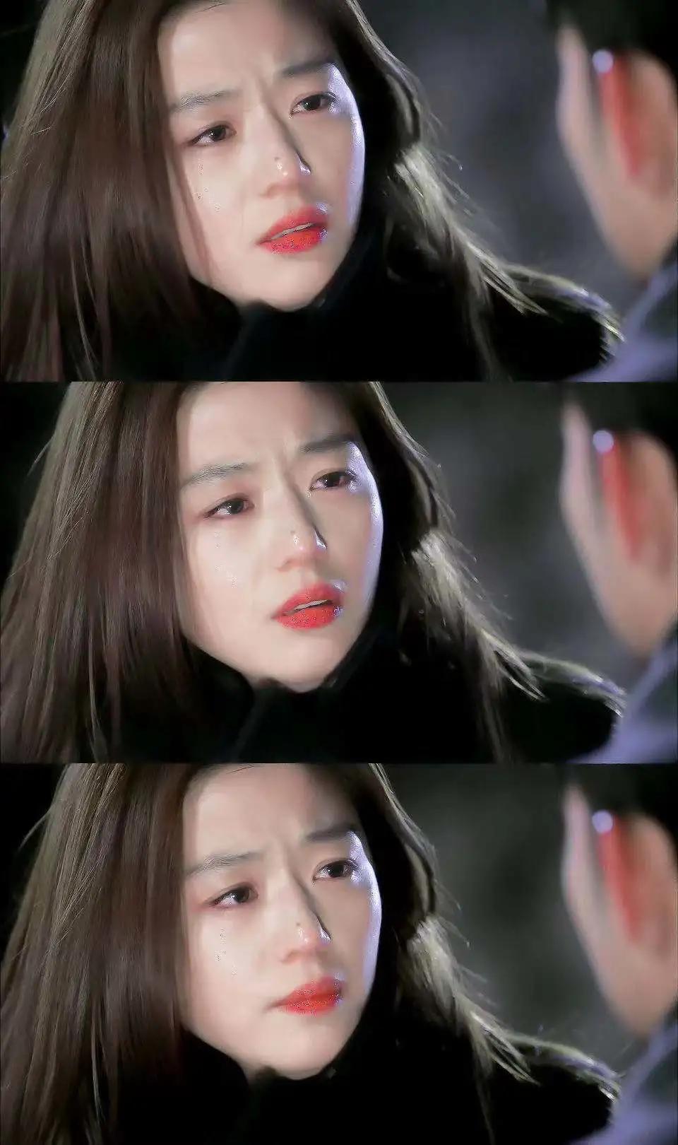 《来自星星的你》"千颂伊"真成不老神话?生完二胎,状态喜人