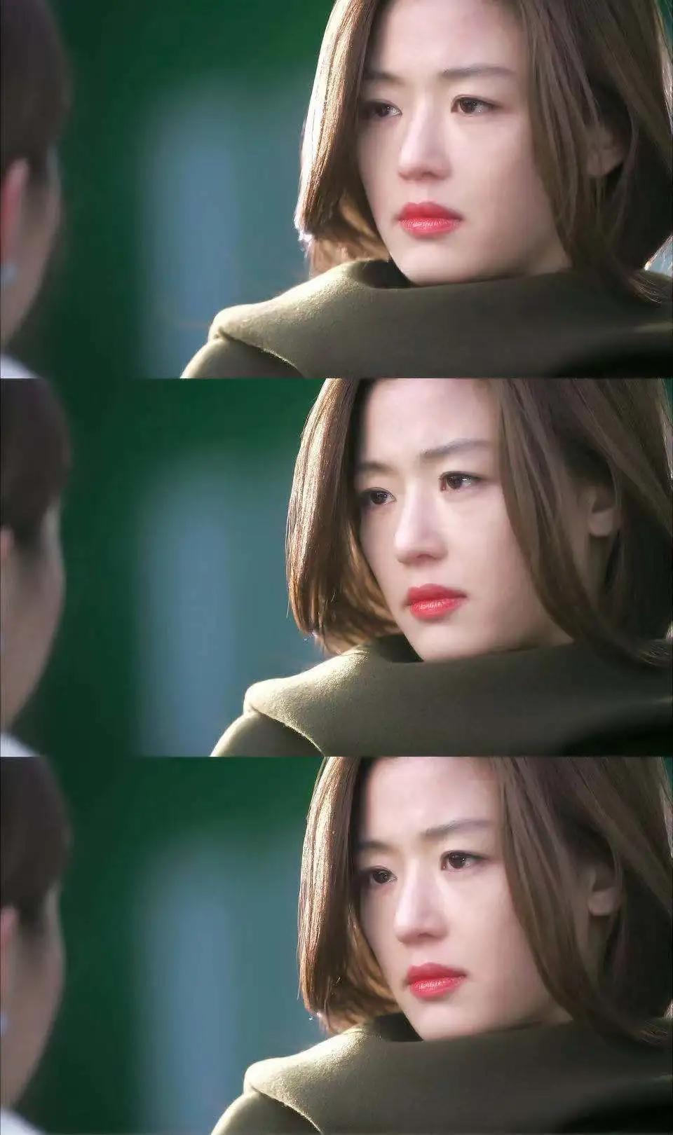 《来自星星的你》"千颂伊"真成不老神话?生完二胎,状态喜人