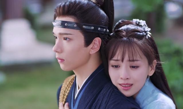 正文               余承恩和罗秋韵这两位演员的演技很棒,各自演出了