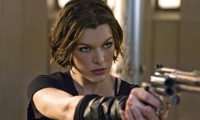 《生化危机》重启在即,米拉·乔沃维奇:"我永远愿意回归!