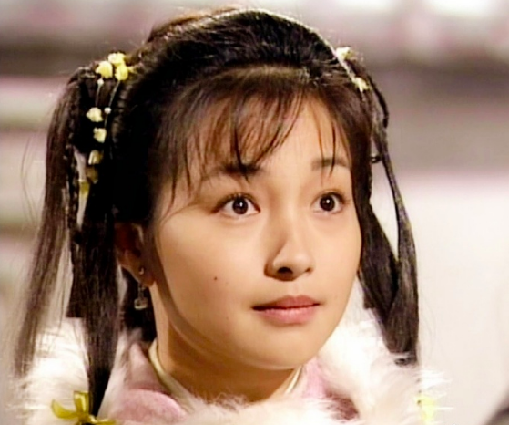 她演的郭襄最俏,穿的港风最甜,她是"香港甜姐儿"李绮红|李绮红|郭襄|