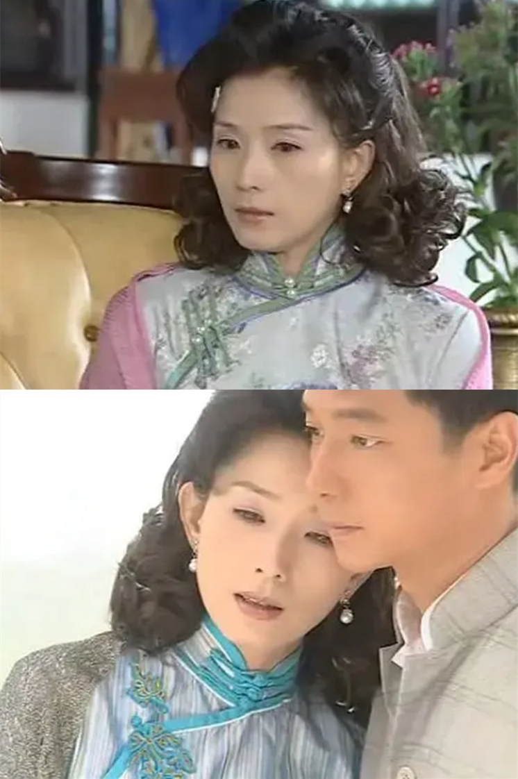 叶全真作为1969年生人,如今已经是妈妈辈的人物了.