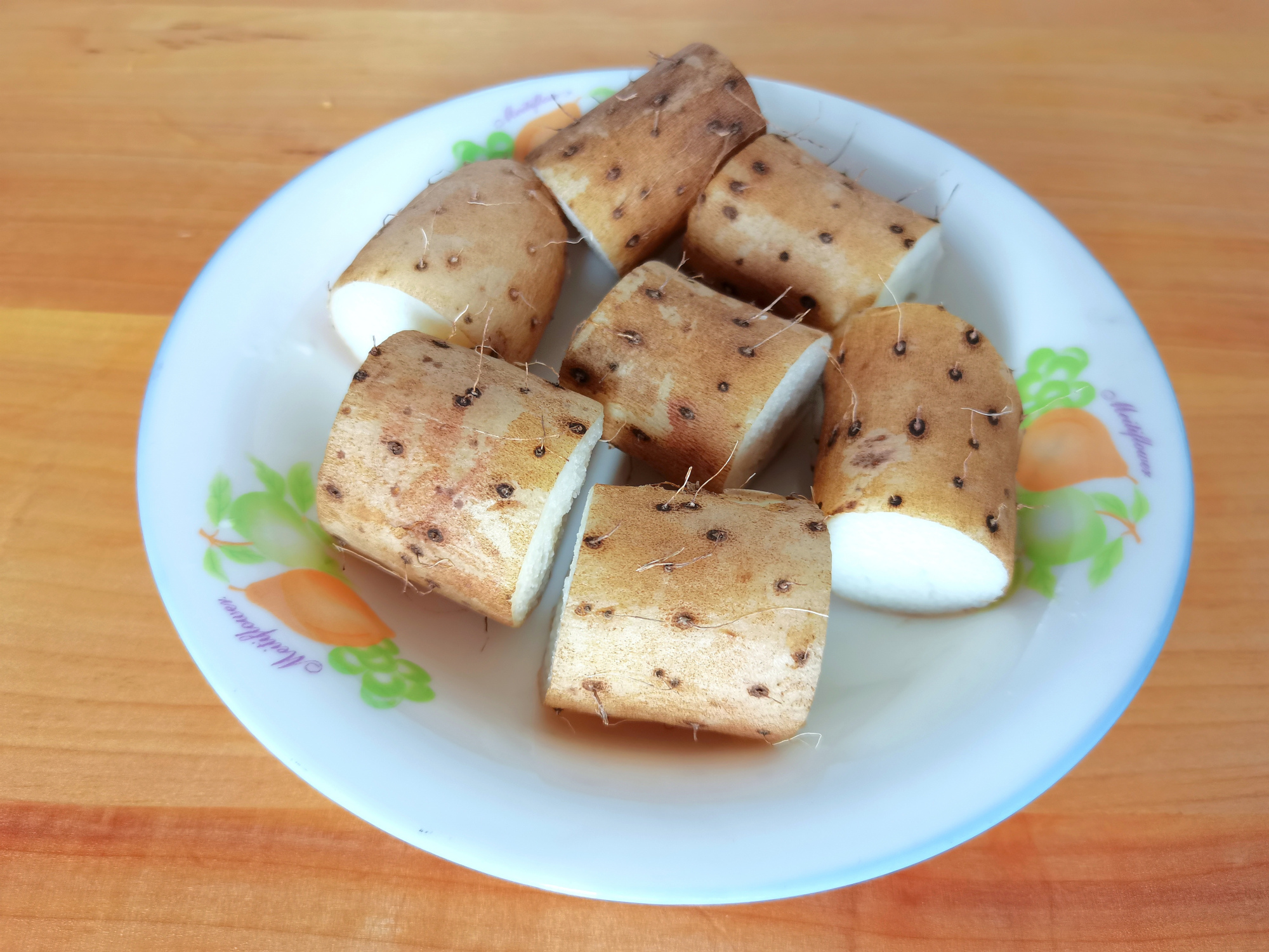 1根山药1个鸡蛋比馒头简单比面包好吃再挑食的孩子也爱吃