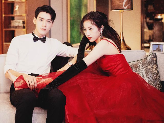 当红|虐心|王一博_新浪新闻