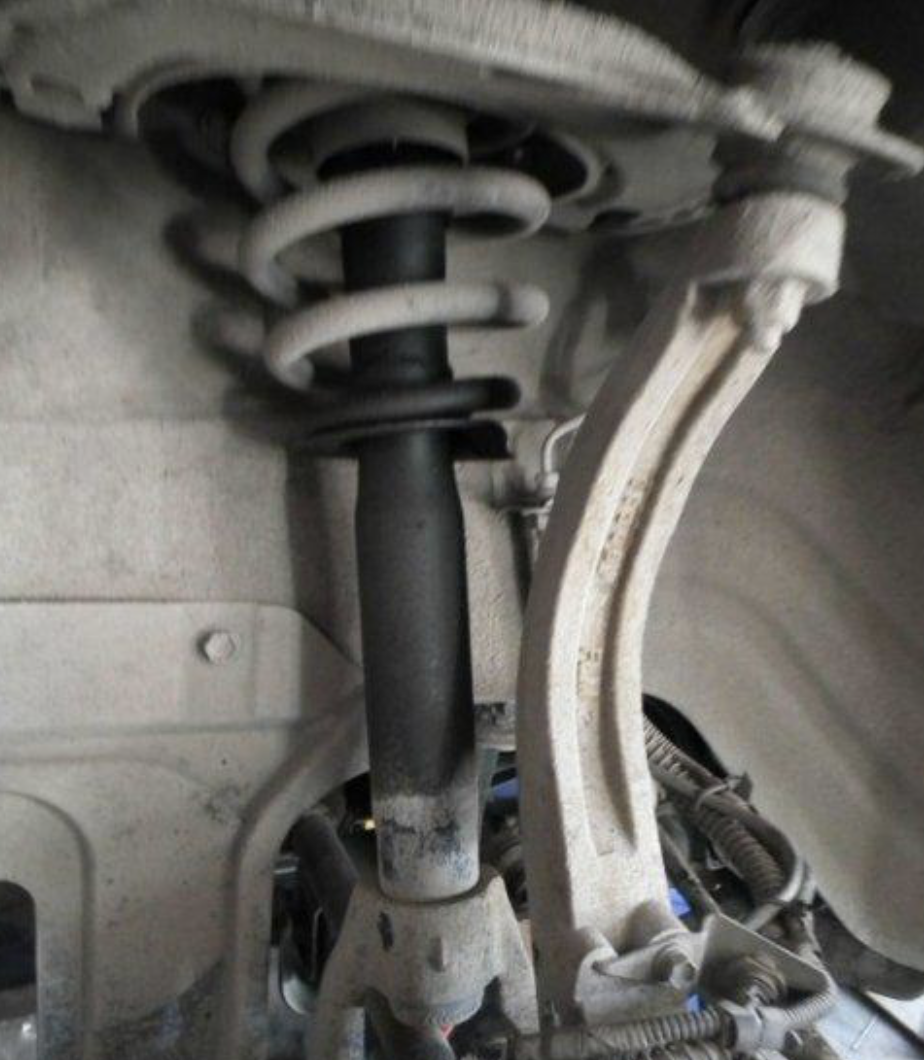 减震器坏了会有什么症状