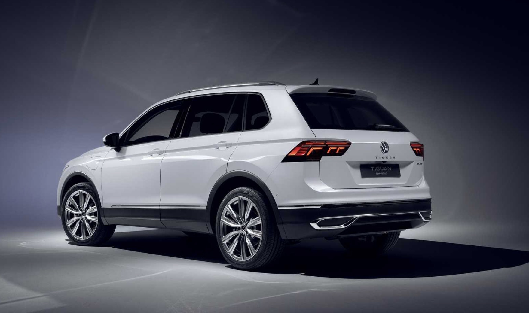 混动版大众途观发布,售价约合33万元