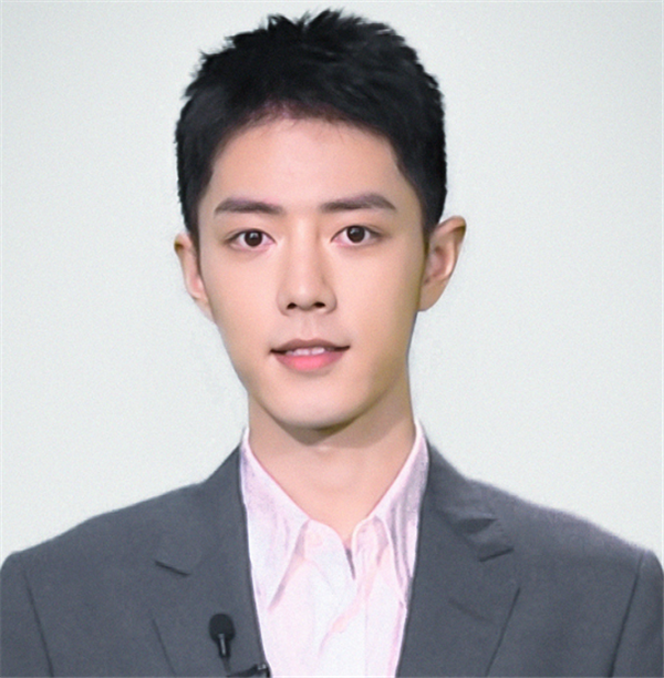 男星证件照,张艺兴可爱,白敬亭俊逸,看到肖战:心动了!