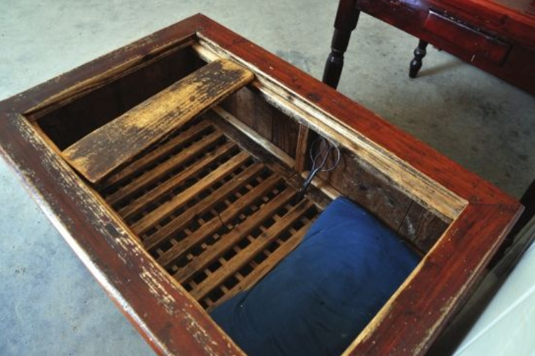 夷坚志记载南方有种取暖的火柜目前这种老物件快看不到了