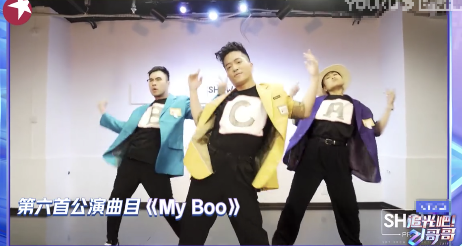 蛋饺肉丝后杜淳跳易烊千玺舞蹈!看到开场动作,郑爽杨幂表情有戏