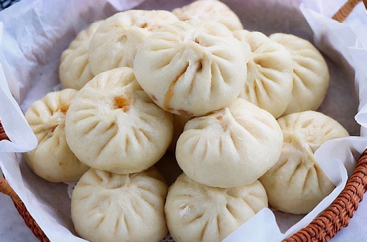 蒸馒头或者蒸包子,对于我来说非常简单,轻松搞定,只