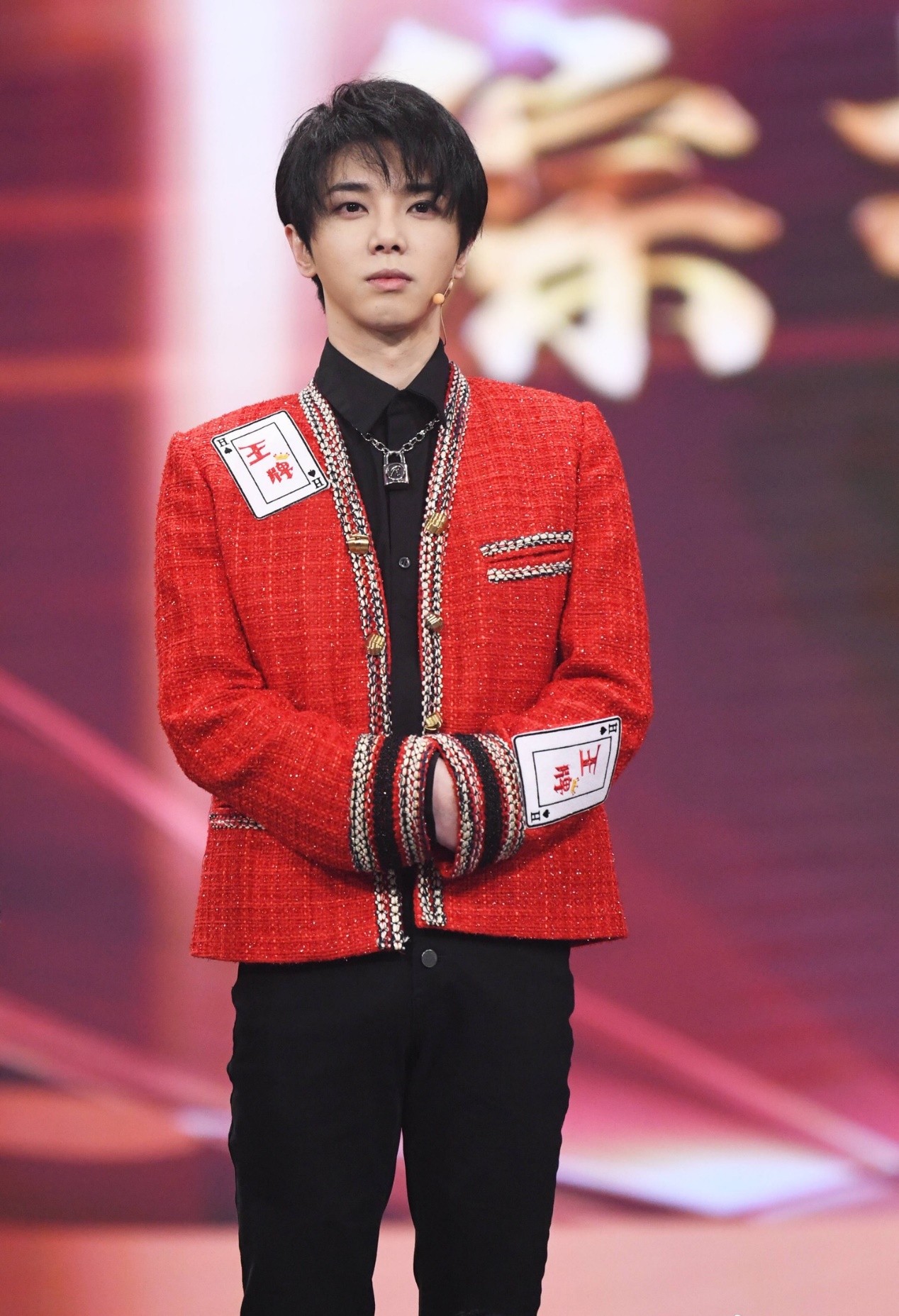 华晨宇官方身高172替身身高168他真实身高到底是多少