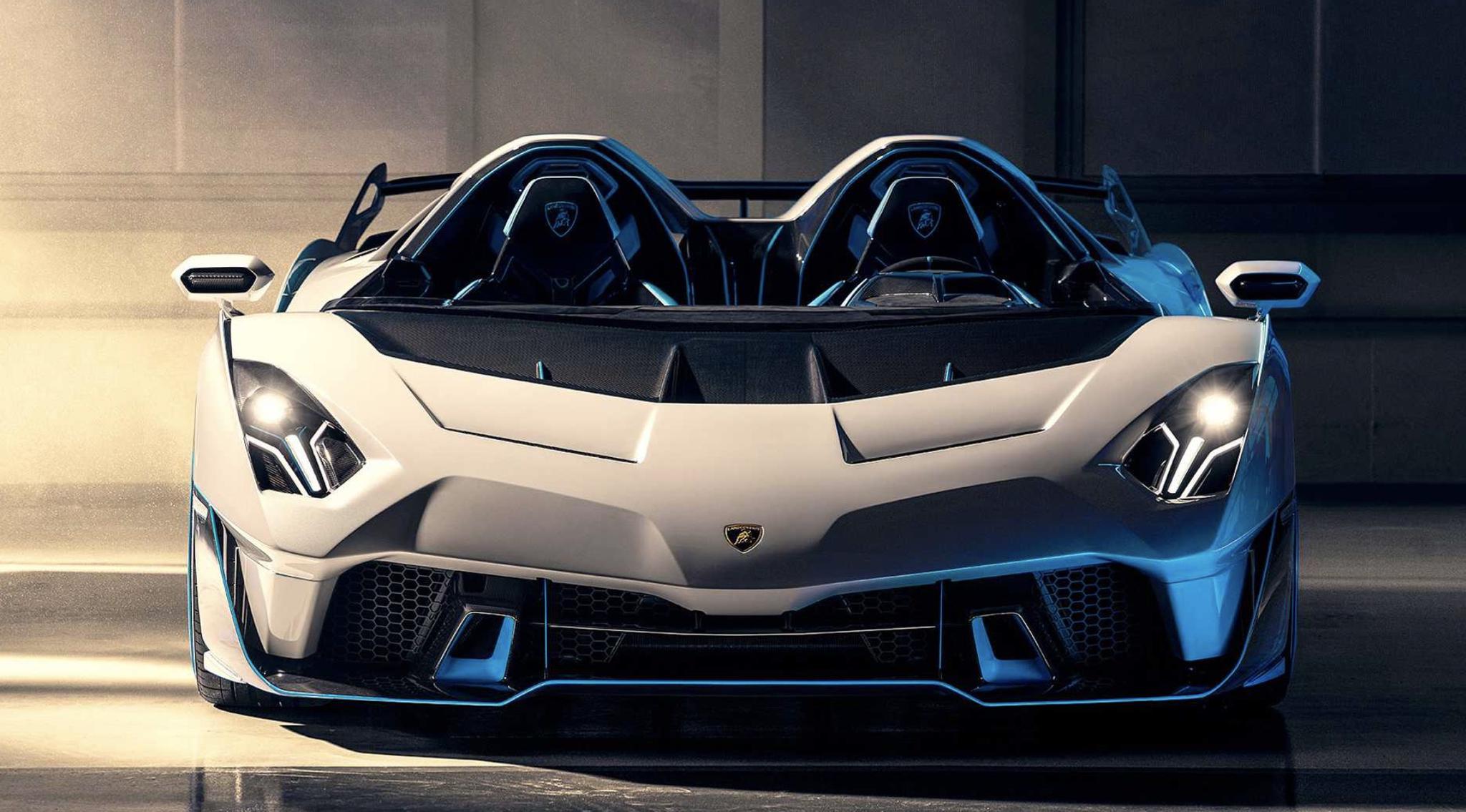 公牛的气势兰博基尼squadracorse气势汹汹