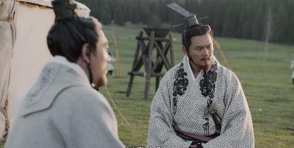 燕太子丹入秦为质,原是一条不归路,却意外发现嬴政对他的友谊!