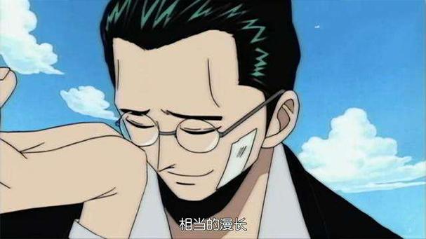 克洛船长是黑猫海贼团的船长,拥有极高的智商,绰号为"百计".