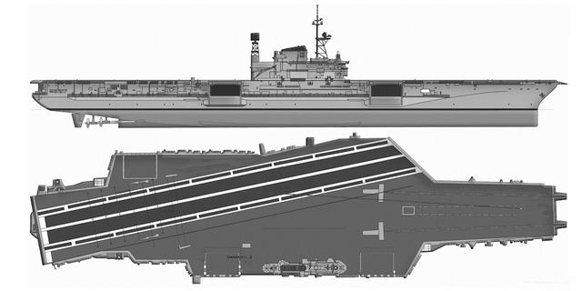 两艘航母落入我国之手,为何基辅级载机巡洋舰,无缘入列我国海军__财经