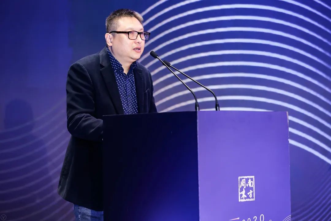 正如南方报业传媒集团副总编辑,南方周末报系总裁黄灿在主题致辞时所