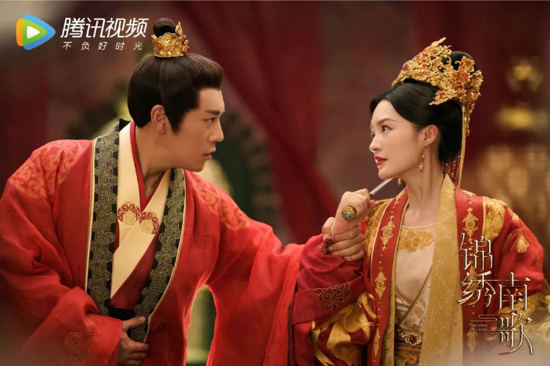 2020年十大荧屏情侣李易峰金晨宋茜宋威龙谁最火