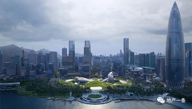 深圳卖掉十年来最多土地，房企想拿依然靠抢且要赌