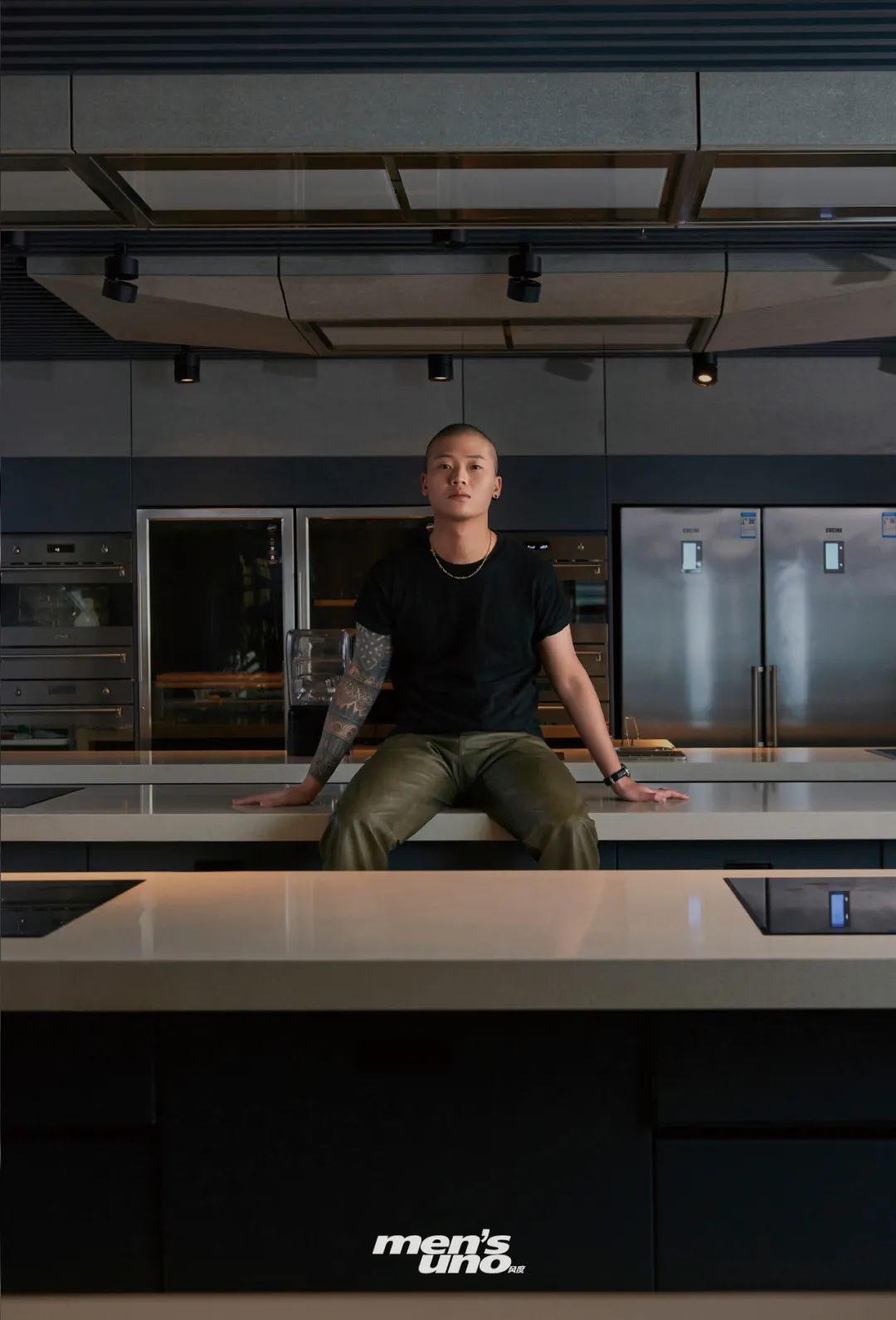 北川|厨师|厨房_新浪新闻