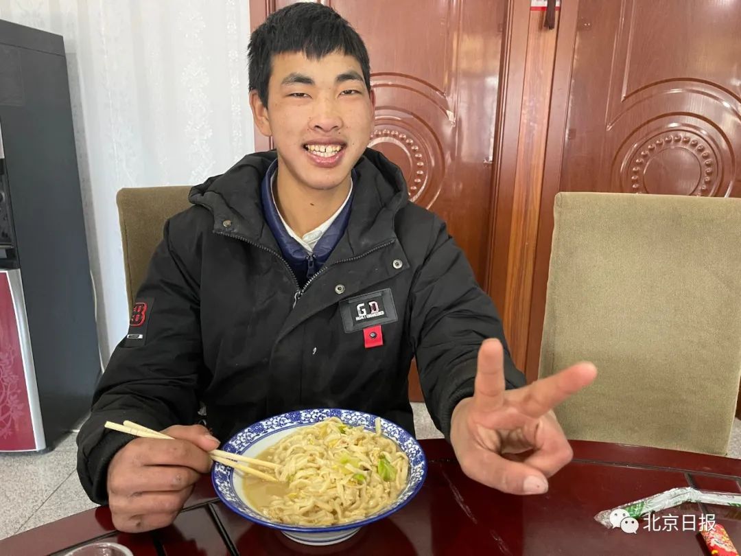走失4天的19岁藏族男孩找到了！