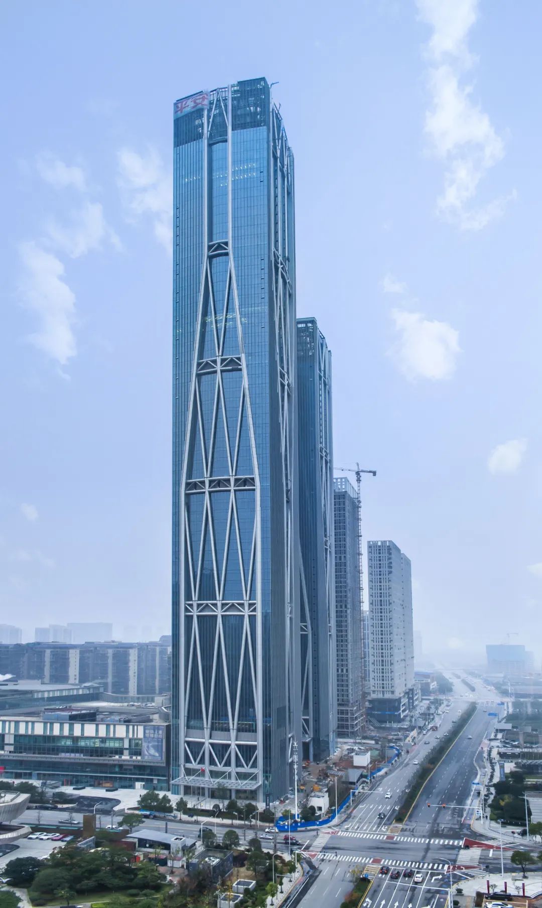 金融中心|平方米_新浪新闻