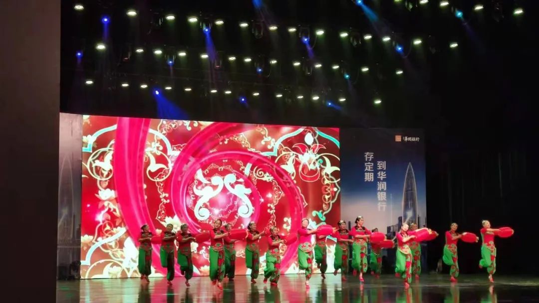 2020最火的广场舞排名_我县排舞广场舞健身协会获2020湖南省第三届排舞大