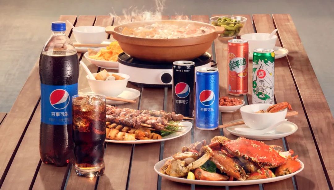 口味不断推新，百事抢占无糖饮料市场