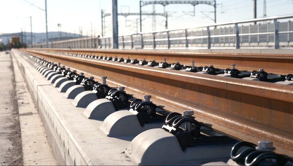 朝凌高铁无砟道床完成全线铺轨进入开通前冲刺阶段