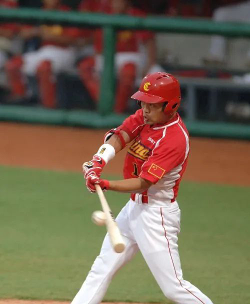 强棒中国居然有这样一支棒球队