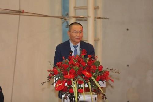 蓝光嘉宝服务董事长姚敏