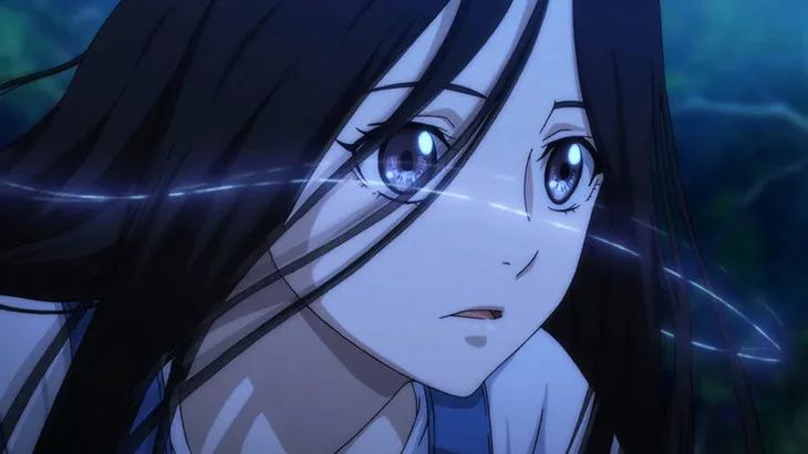 红人馆 | 国漫女主角,人美路子野|人美路子野|冯宝宝|一人之下_新浪