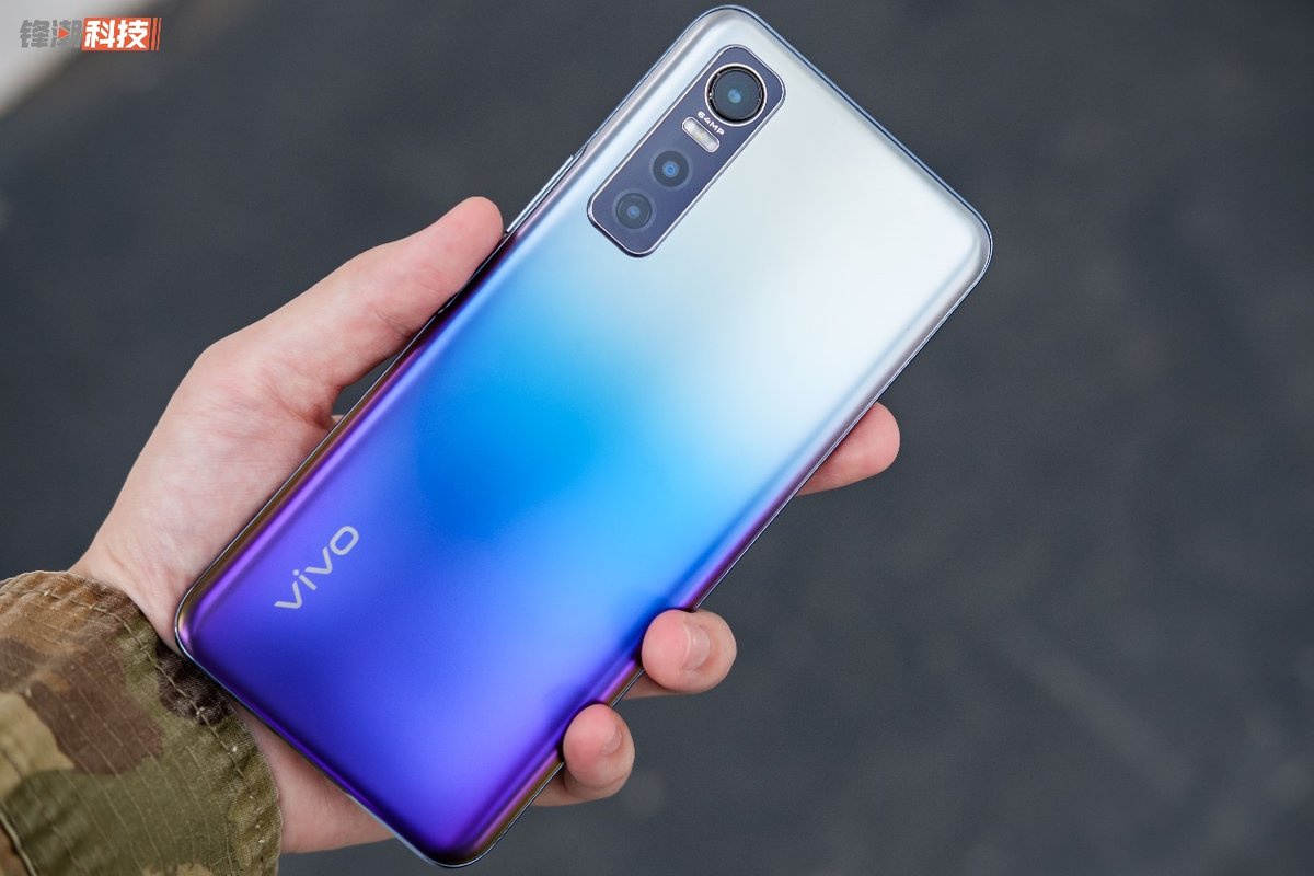 vivo s7e图赏:手握星海,变幻莫测
