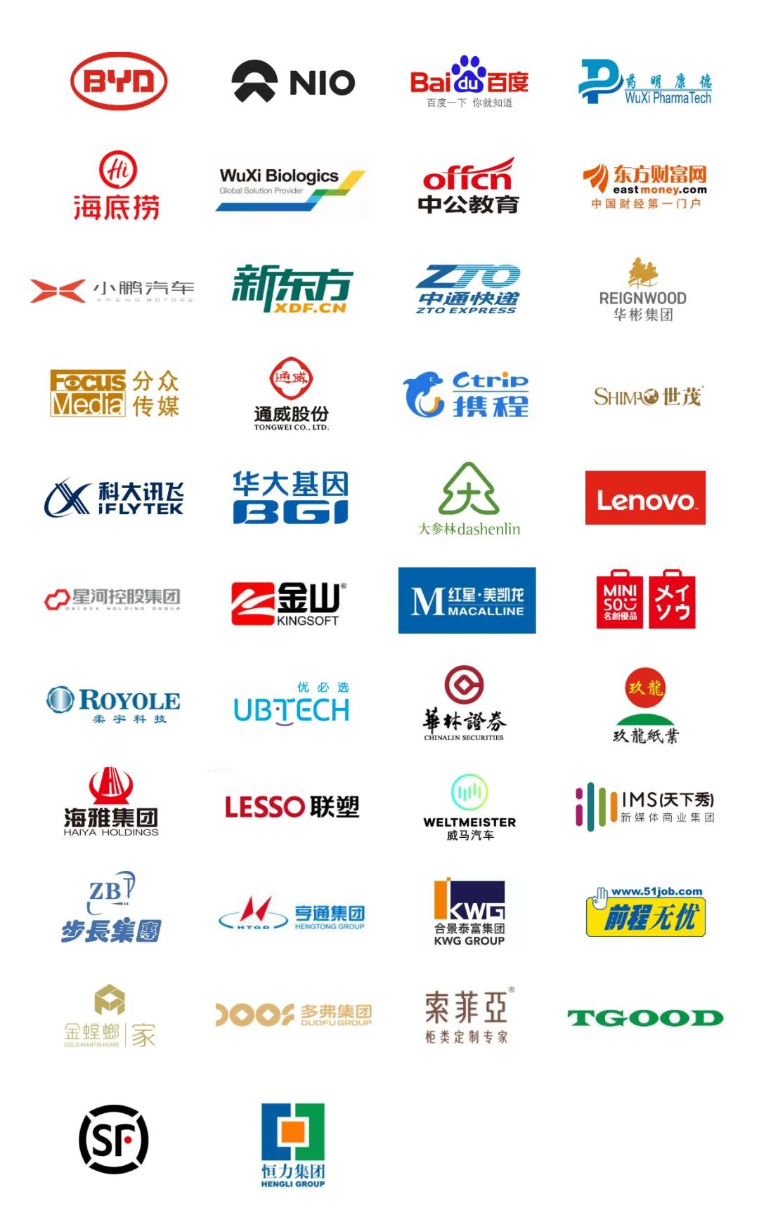 五百强企业logo图片