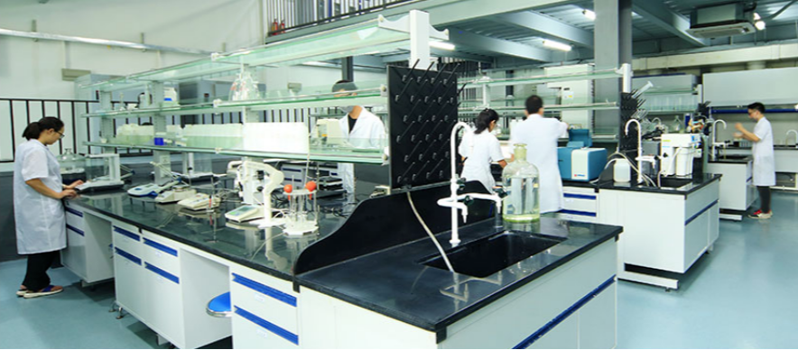 金三江公司生产研发中心（本文图片来源：格力集团官微）