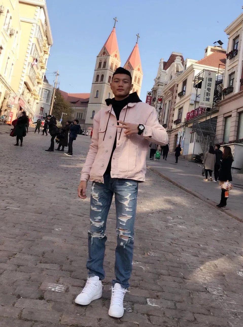 苏木达尔基:当"雄鹰"展翅时,整个天空都属于他