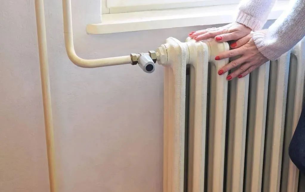 可能是保温没!做好