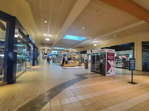 第一财经|疫情下的美国“黑五”：线下惨淡、网购完胜！打折力度不如以往