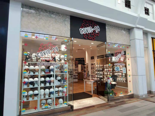 第一财经|疫情下的美国“黑五”：线下惨淡、网购完胜！打折力度不如以往