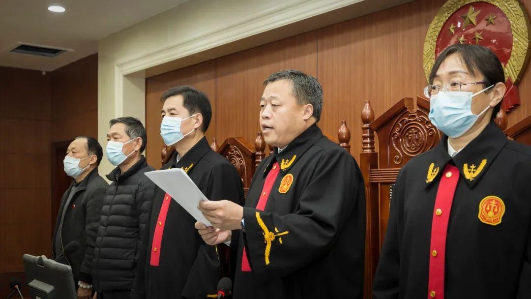 曹县董某胜等30人恶势力犯罪集团案件一审宣判!