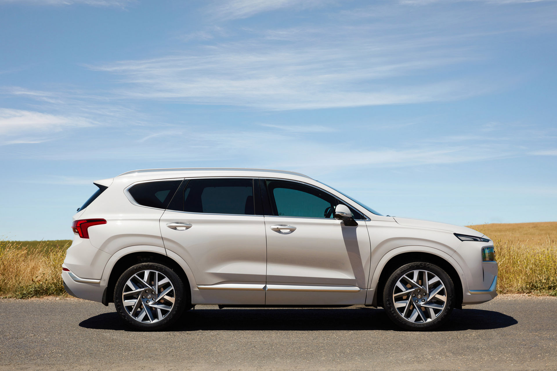 2021款现代胜达已在澳大利亚上市,何时才能在国内上市?