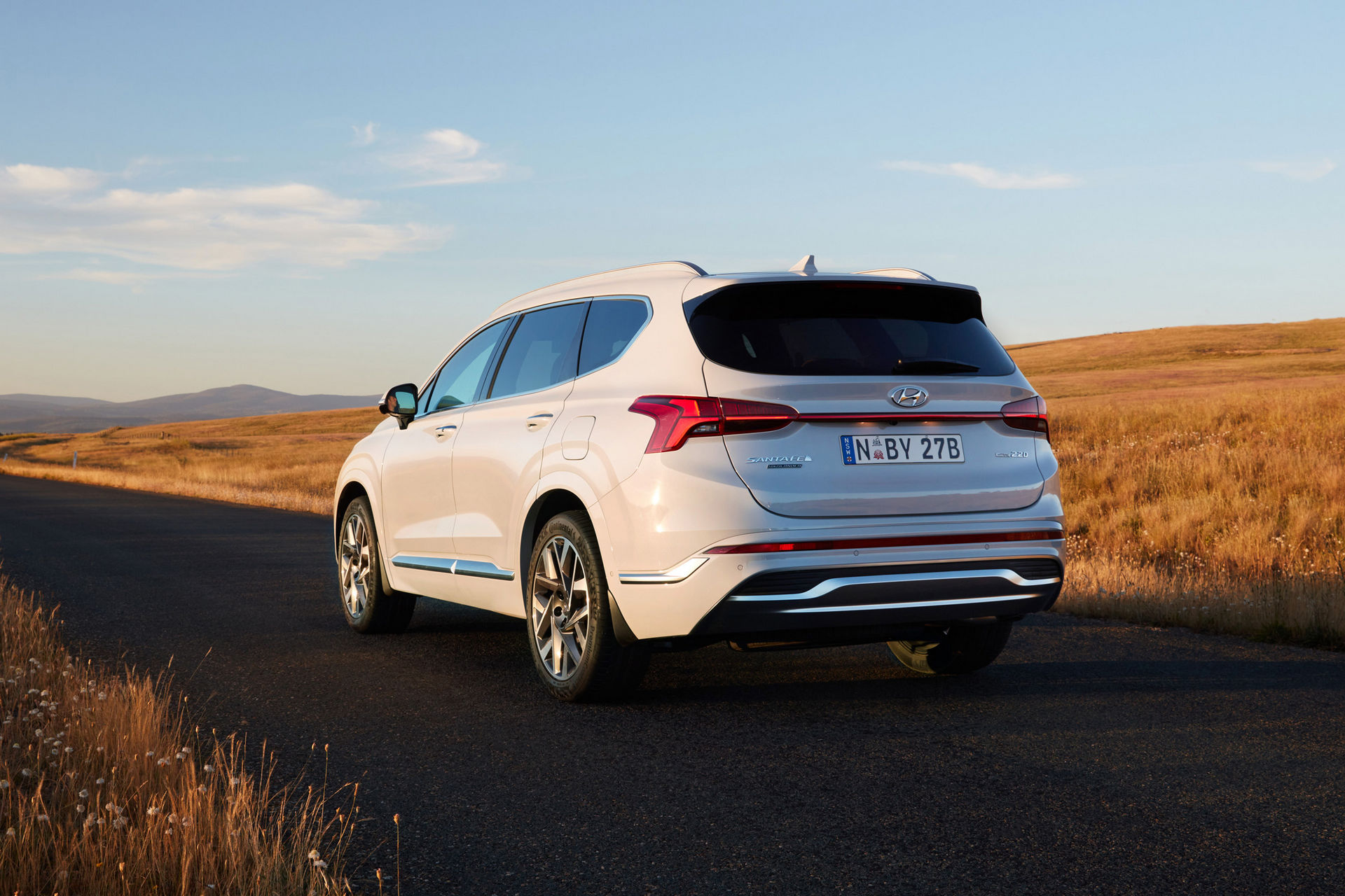 2021款现代胜达已在澳大利亚上市,何时才能在国内上市?