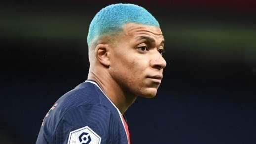 姆巴佩改变主意留守大巴黎坐等梅西加盟