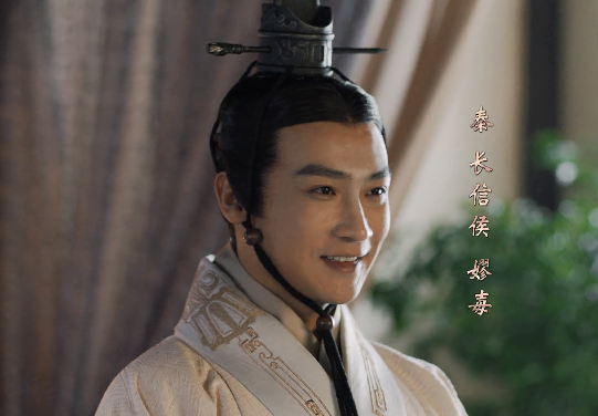 《大秦赋》的"嫪毐"曾被周杰伦抢戏,张艺谋遗憾不已|叶项明|嫪毐|大秦