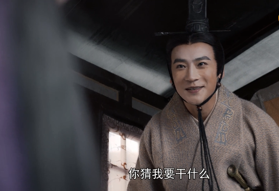 你知道吗?《大秦赋》的"嫪毐"曾被周杰伦抢戏,张艺谋遗憾不已