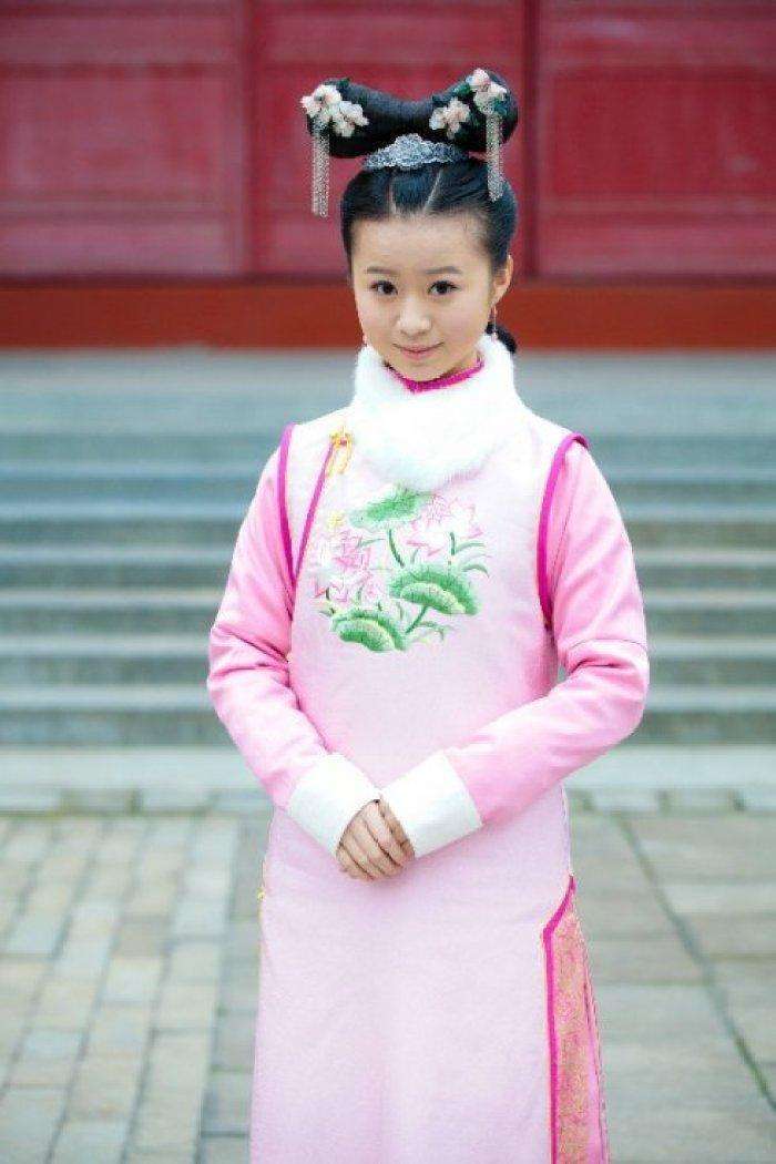 这一个童星就是董慧,现在距离《美人心计》这一部电视剧的开播已经是