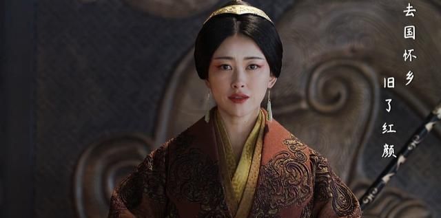 大秦赋三人爱上赵姬吕不韦却例外爱情和权力相比微不足道