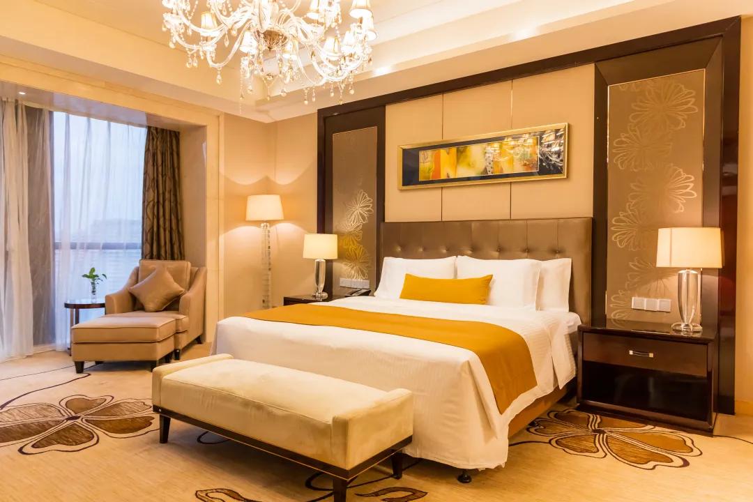 漳州万达嘉华酒店年终岁末盛宴礼遇