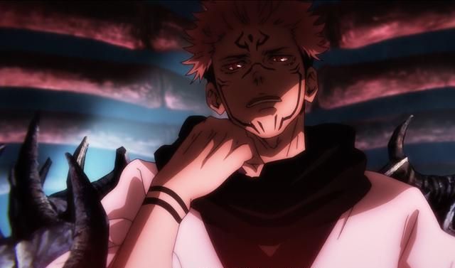 咒术回战12猪野君登场虎杖被小觑咒灵真人碰到硬茬了