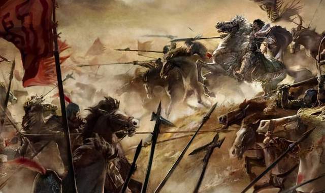 杀神白起杀了一百多万人,灭掉了战国时期的一半军队|赵军|白起|秦国